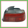 Right Tail light Without Lamp-White-Red Mod 4 Doors BMW Series 5-E39-(Year 1995-2000)