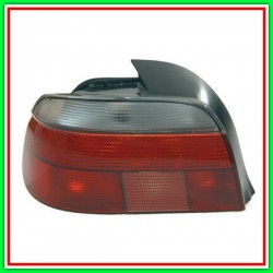 Left Tail head without White-Red Lamp Door Mod 4 doors BMW Series 5-E39-(Year 1995-2000)