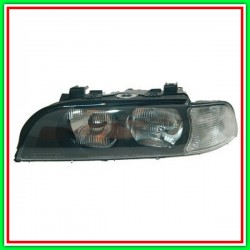 Left Projector H7-Hb3 Electric With White Head-Motor BMW Series 5-E39-(Year 1995-2000)
