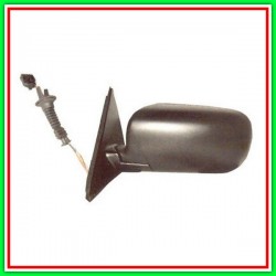 Electrical-Black-Thermal-Lockable-Aspheric-Blue-Mod 4 Doors-11 Pins rearview mirror BMW Series 5-E39-(Year 1995-2000)