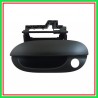Left Front Outer Handle With Primer-Con Hole NOTTOLINO BMW Series 5-E39-(Year 1995-2000)
