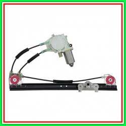 Rear Electric Crystal Mod5 Doors BMW Series 5-E39-(Year 1995-2000)