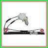 Rear Electric Crystal Mod5 Doors BMW Series 5-E39-(Year 1995-2000)