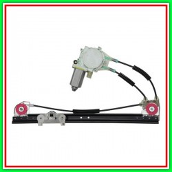 Rear Electric Crystal Stand Left Mod5 Doors BMW Series 5-E39-(Year 1995-2000)