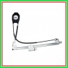 Meccanismo Alzacristallo Posteriore Sinistro Mod.5 Porte Bmw - 5 Series - E39 - Mod. 11/95 - 08/00