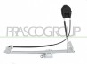Meccanismo Alzacristallo Posteriore Sinistro Mod.5 Porte Bmw - 5 Series - E39 - Mod. 11/95 - 08/00