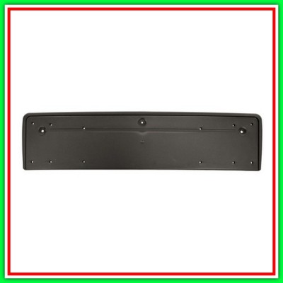 Portatarga Anteriore Bmw Serie 5-E39-(Anno 2000-2003)