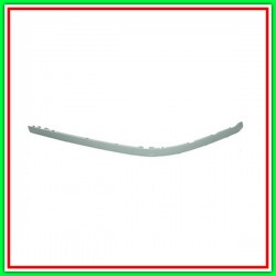 Modanatura Destra-Con Primer-Senza Fori Pdc-Paraurti Anteriore Mod Fino Ago 2001 Bmw Serie 5-E39-(Anno 2000-2003)