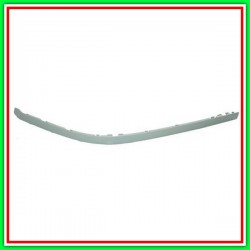 Modanatura Destra-Senza Fori Pdc-Paraurti Anteriore Mod 09-01 In Poi Bmw Serie 5-E39-(Anno 2000-2003)