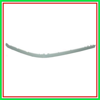 Modanatura Sinistra-Senza Fori Pdc-Paraurti Anteriore Mod 09-01 In Poi Bmw Serie 5-E39-(Anno 2000-2003)