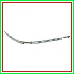 Modanatura Sinistra Cromata-Paraurti Anteriore Mod 09-01 In Poi Bmw Serie 5-E39-(Anno 2000-2003)