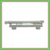 Modanatura Sinistra Cromata Portatarga Mod 09-01 In Poi Bmw Serie 5-E39-(Anno 2000-2003)
