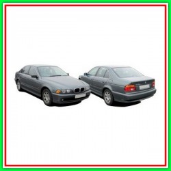 Modanatura Sinistra-Con Fori Pdc-Paraurti Posteriore Mod -Fino Ago 2001 Bmw Serie 5-E39-(Anno 2000-2003)