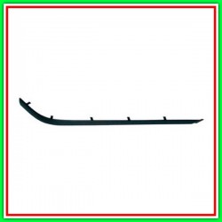 Modanatura Sinistra-Senza Fori-Paraurti Posteriore Mod Fino Ago 2001 Bmw Serie 5-E39-(Anno 2000-2003)
