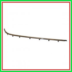 Profilo Cromato Sinistro Paraurti Posteriore Mod 09-01 In Poi Bmw Serie 5-E39-(Anno 2000-2003)