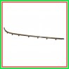 Profilo Cromato Sinistro Paraurti Posteriore Mod 09-01 In Poi Bmw Serie 5-E39-(Anno 2000-2003)