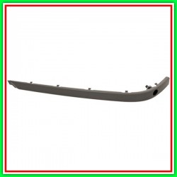 Molding Left-With Holes Pdc-PARAURTI Rear Mod Station Wagon BMW Series 5-E39-(Year 2000-2003)