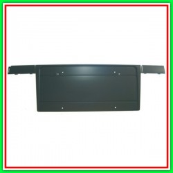 Portatarga Anteriore-Con Primer Bmw Serie 5-E39-(Anno 2000-2003)