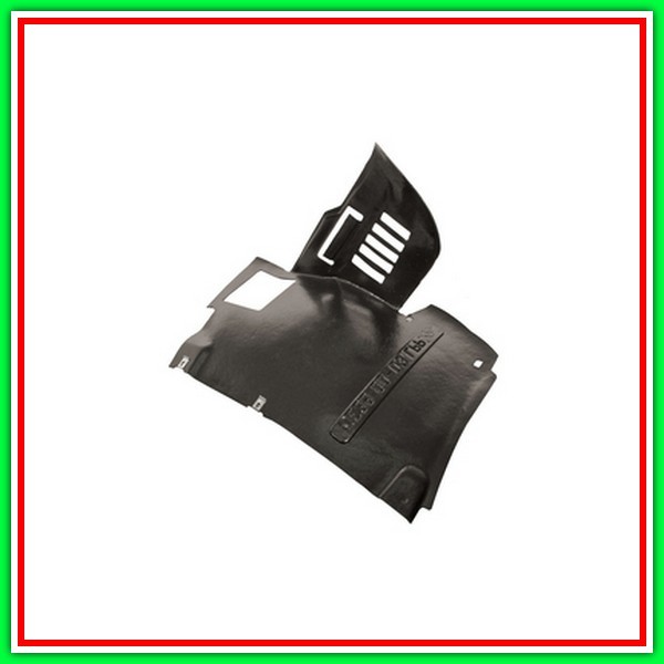 Passaruota Anteriore Destro-Parte Anteriore Bmw Serie 5-E39-(Anno 2000-2003)