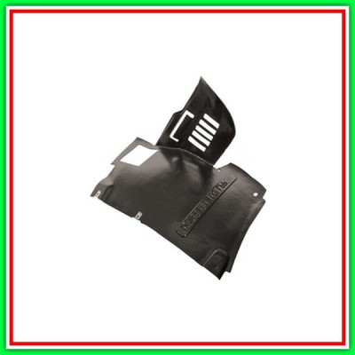 Passaruota Anteriore Destro-Parte Anteriore Bmw Serie 5-E39-(Anno 2000-2003)