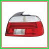 Fanale Posteriore Destro Senza Porta Lampada-Bianco-Rosso-Led Bmw Serie 5-E39-(Anno 2000-2003)