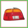 Fanale Posteriore Sinistro Senza Porta Lampada Arancio-Rosso Bmw Serie 5-E39-(Anno 2000-2003)