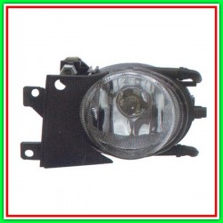 Right Fog Light with Light bulb BMW Series 5-E39-(Year 2000-2003)
