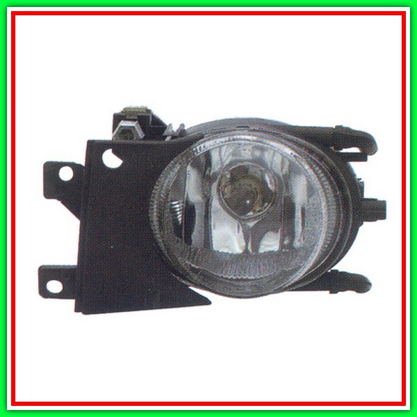 Fendinebbia Destro Con Lampadina Bmw Serie 5-E39-(Anno 2000-2003)