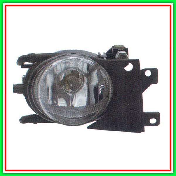 Fendinebbia Sinistro Con Lampadina Bmw Serie 5-E39-(Anno 2000-2003)