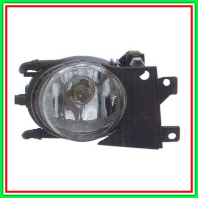 Fendinebbia Sinistro Con Lampadina Bmw Serie 5-E39-(Anno 2000-2003)
