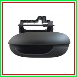 Maniglia Esterna Anteriore-Posteriore Sinistra Con Primer-Senza Foro Nottolino Bmw Serie 5-E39-(Anno 2000-2003)