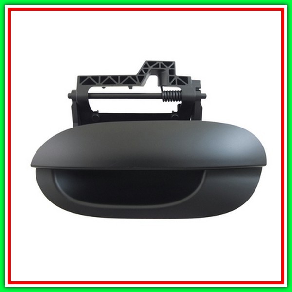 Maniglia Esterna Anteriore-Posteriore Sinistra Con Primer-Senza Foro Nottolino Bmw Serie 5-E39-(Anno 2000-2003)