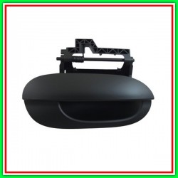 Maniglia Esterna Anteriore-Posteriore Destra-Con Primer-Senza Foro Nottolino Bmw Serie 5-E39-(Anno 2000-2003)