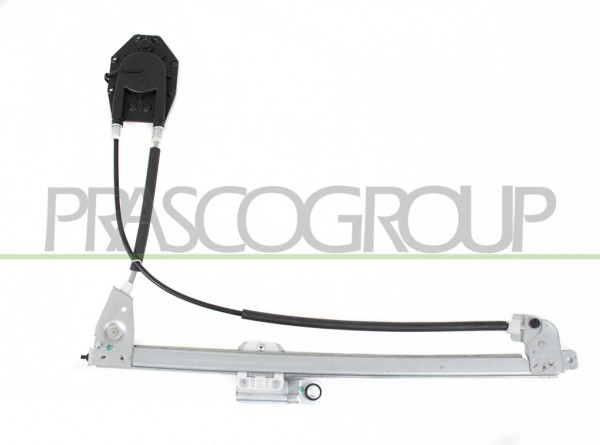 Meccanismo Alzacristallo Posteriore Destro Mod.5 Porte Bmw - 5 Series - E39 - Mod. 09/00 - 06/03