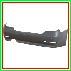 Paraurti -With Primer-Con Holes Pdc-Media BMW Series 5-E60E61-(Year 2003-2007)