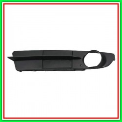 Grid Left Paraurti Front Closed BMW Series 5-E60E61-(Year 2003-2007)