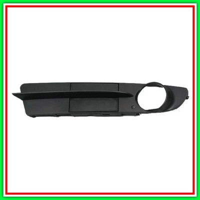 Griglia Sinistra Paraurti Anteriore Chiusa Bmw Serie 5-E60E61-(Anno 2003-2007)