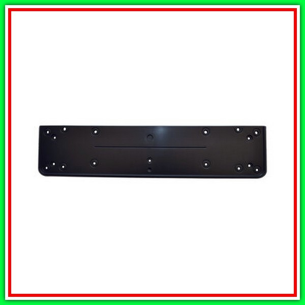 Portatarga Anteriore Bmw Serie 5-E60E61-(Anno 2003-2007)