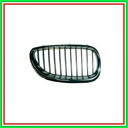 Radiator Grille Right BMW Series 5-E60E61-(Year 2003-2007)