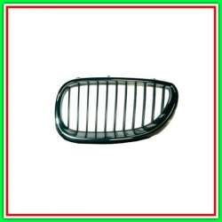 Radiator Grille Left BMW Series 5-E60E61-(Year 2003-2007)