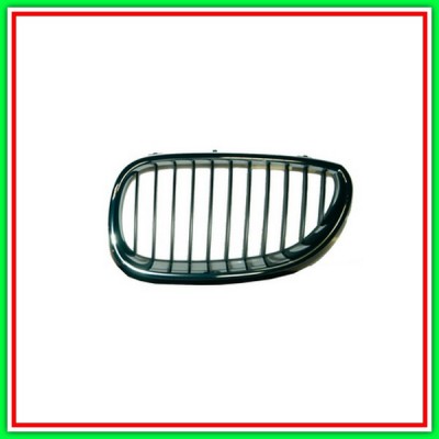Griglia Radiatore Sinistra Bmw Serie 5-E60E61-(Anno 2003-2007)