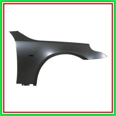 Right Front Fender With Firefly Hole BMW Series 5-E60E61-(Year 2003-2007)