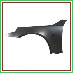 Left Front Fender With Aluminum Firefly Hole BMW Series 5-E60E61-(Year 2003-2007)