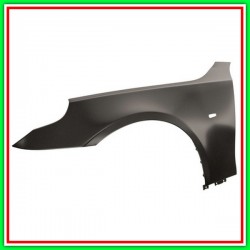 Left Front Fender With Aluminum Firefly Hole BMW Series 5-E60E61-(Year 2003-2007)