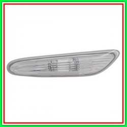 White-Without Lamp holders Side Light BMW Series 5-E60E61-(Year 2003-2007)