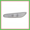 White Left Side Light Without Lamp lamp BMW Series 5-E60E61-(Year 2003-2007)