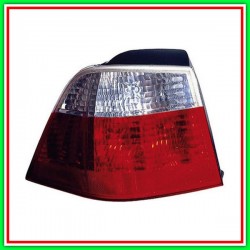 Right Tail Head Without Lamp Door Mod Station Wagon BMW Series 5-E60E61-(Year 2003-2007)