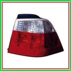 Left-Lampless Rear Light Mod Station Wagon BMW Series 5-E60E61-(Year 2003-2007)