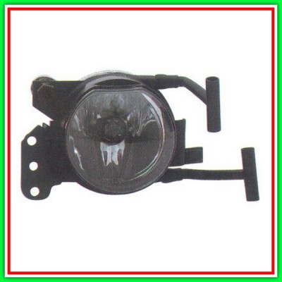 Fendinebbia Sinistro Mod Sport Bmw Serie 5-E60E61-(Anno 2003-2007)