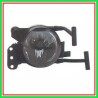 Fendinebbia Sinistro Mod Sport Bmw Serie 5-E60E61-(Anno 2003-2007)